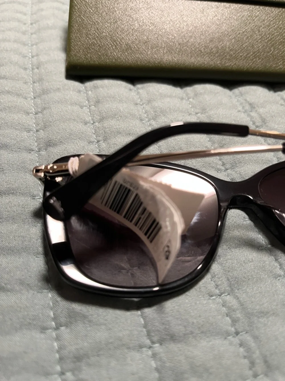 New Longchamp Women's Gradient Oversized Sunglasses